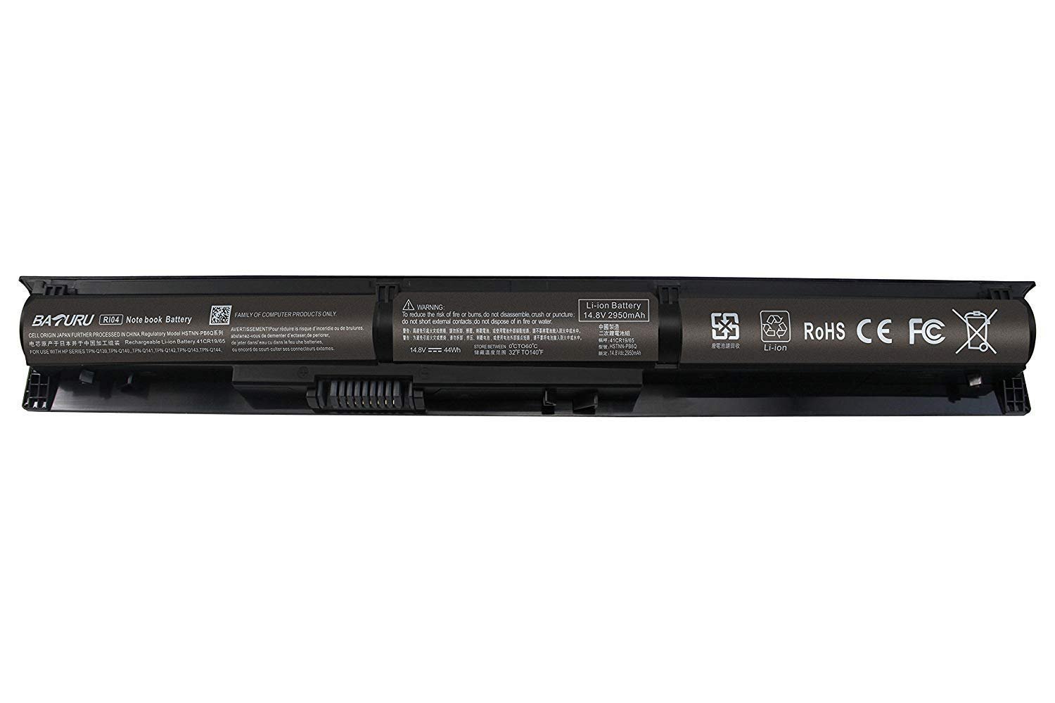 HP RI04 Laptop Battery (OEM)